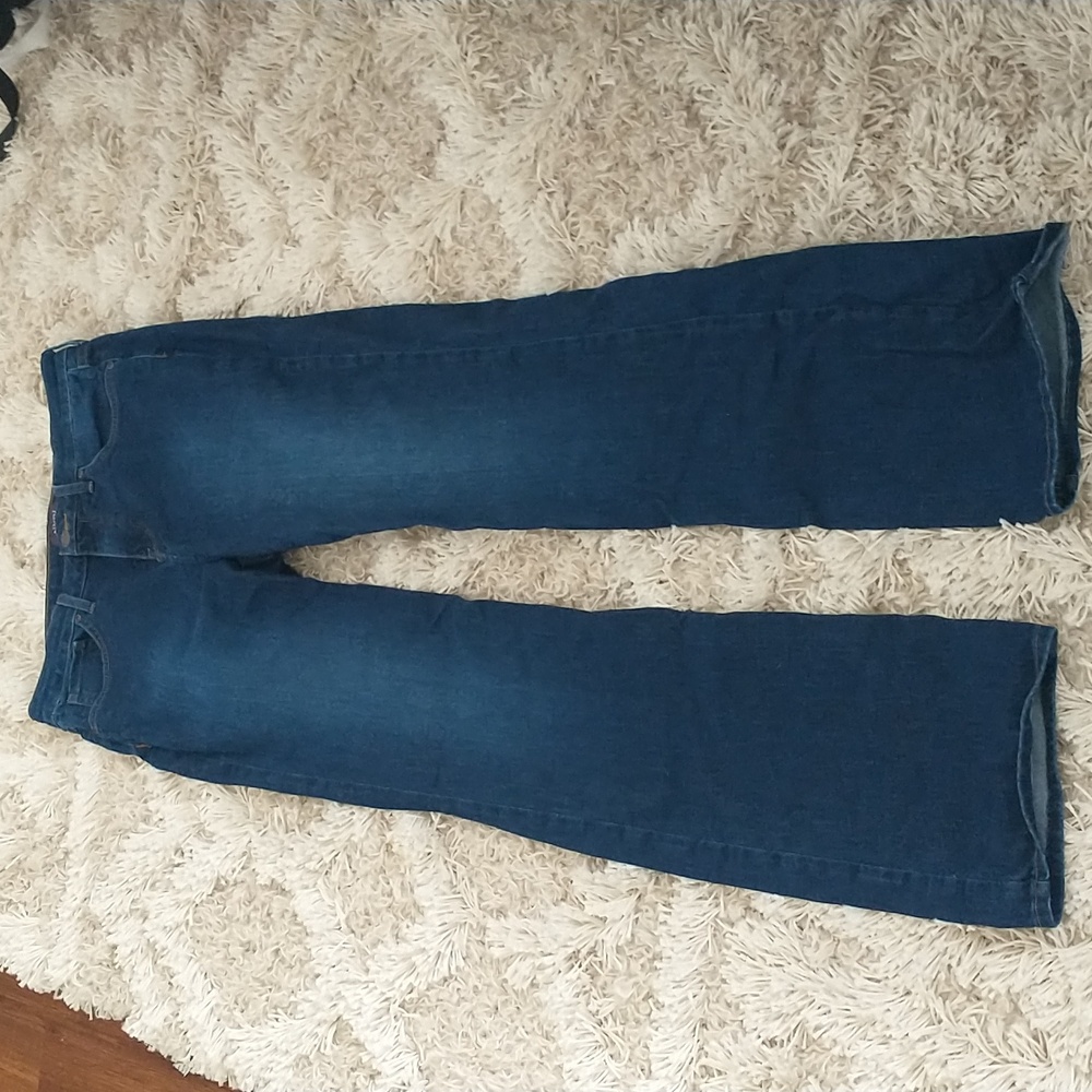 NYDJ Barbara Bootcut Jeans Size 4 - Picture 5 of 14